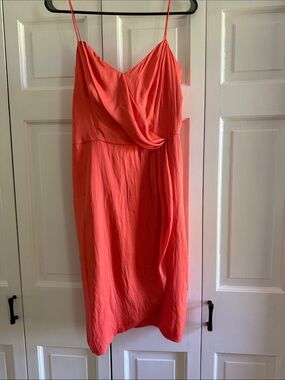 Banana Republic Mango Spaghetti strap Slip Dress